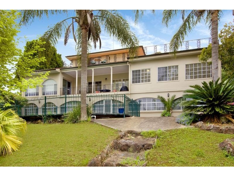 21 Castle Hill Road, West Pennant Hills NSW 2125