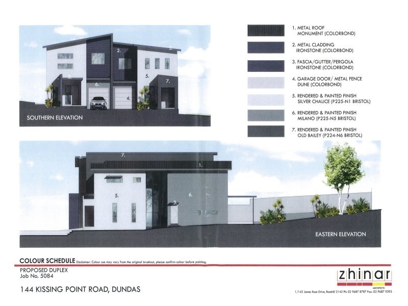 144, 144a Kissing Point Road, Dundas NSW 2117