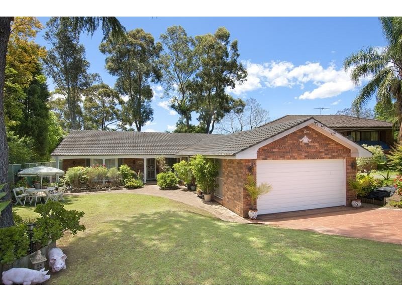 2 Lynch Close, Carlingford NSW 2118