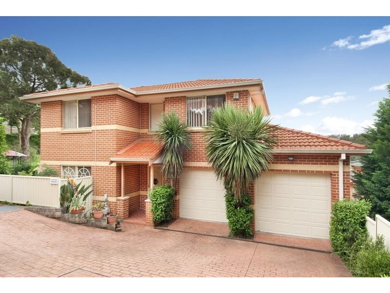 5/14 Coleman Avenue, Carlingford NSW 2118