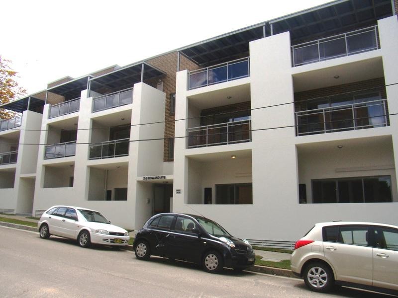 22/2-6 Howard Avenue, Northmead NSW 2152