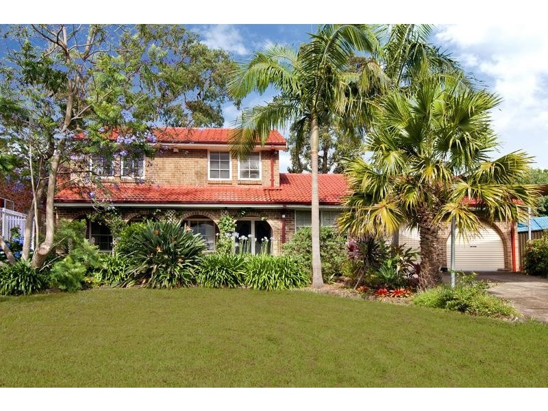 3 Jennie Place, Carlingford NSW 2118