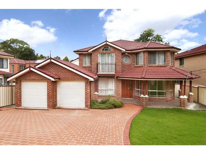 2 Blenheim Avenue, Carlingford NSW 2118