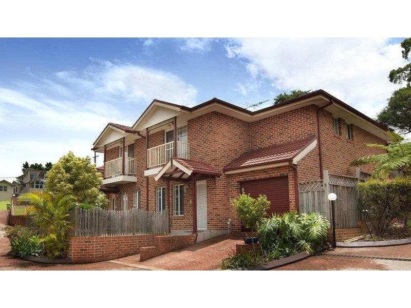 3/14-16 Tintern Avenue, Carlingford NSW 2118