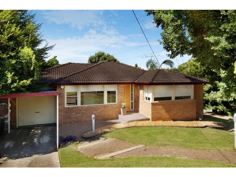 14 Robbie Crescent, Carlingford NSW 2118