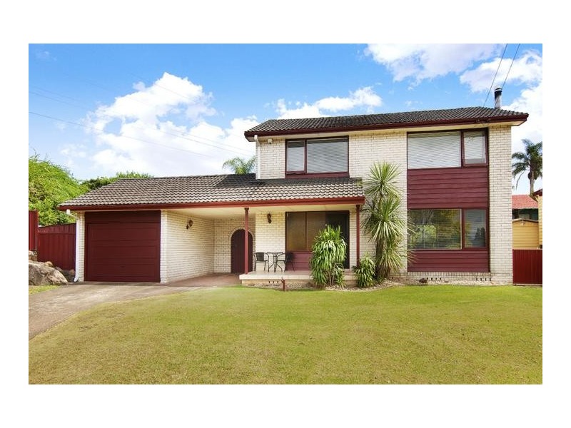 28 Georgian Avenue, Carlingford NSW 2118