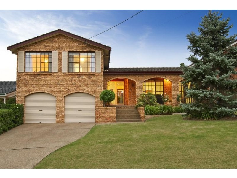 22 Miamba Avenue, Carlingford NSW 2118