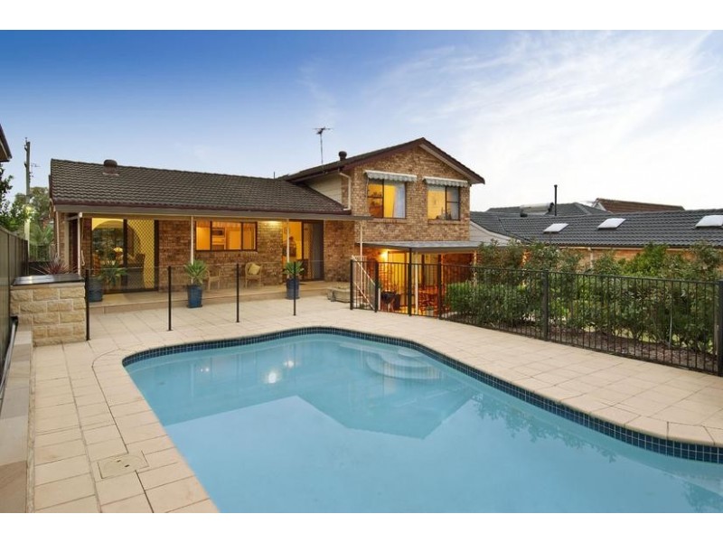 22 Miamba Avenue, Carlingford NSW 2118