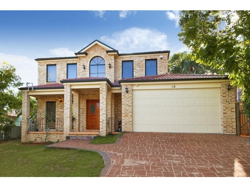 15 Sophie Street, Telopea NSW 2117