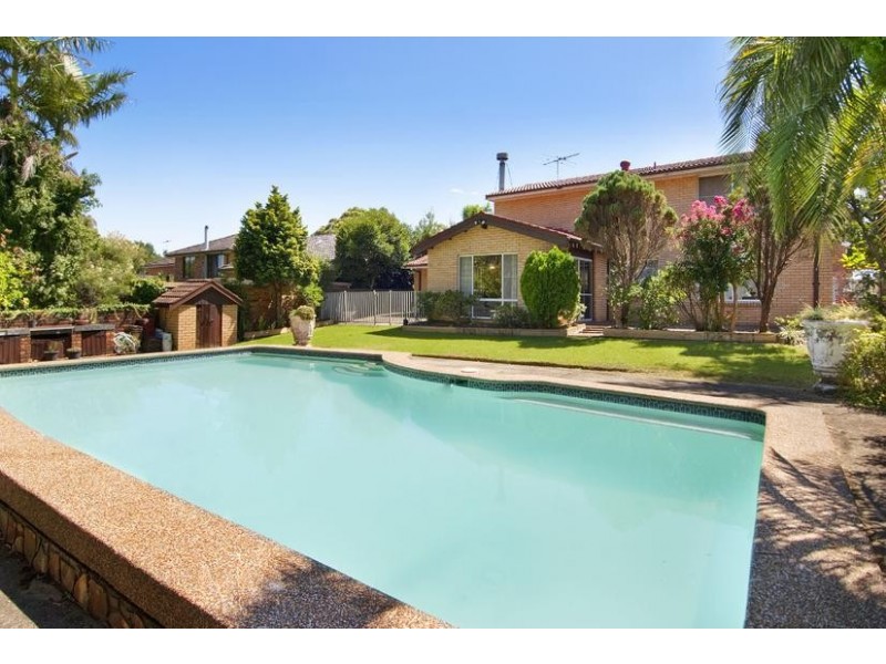 5 Peterson Place, North Rocks NSW 2151