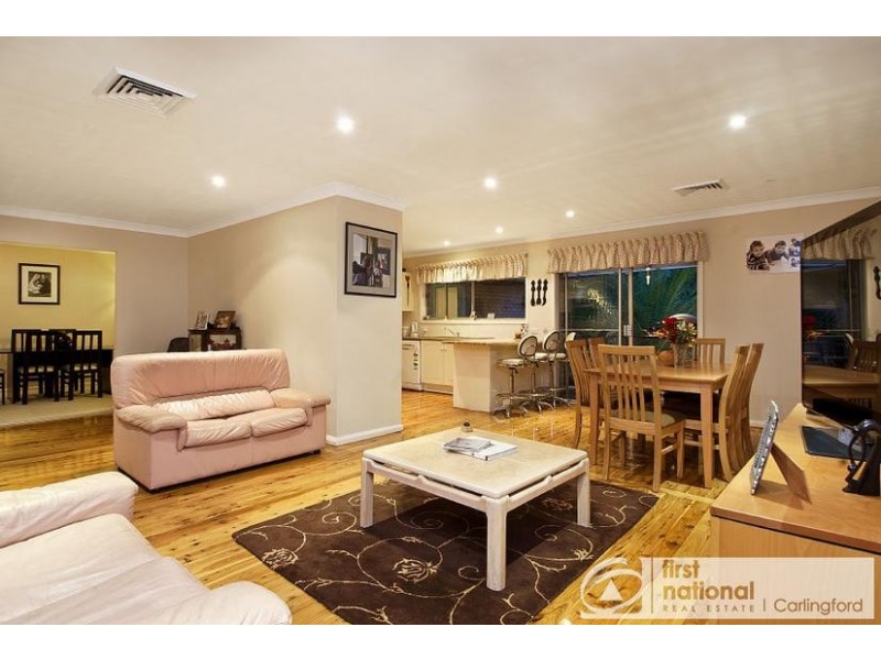 43 Woodbury Street, North Rocks NSW 2151