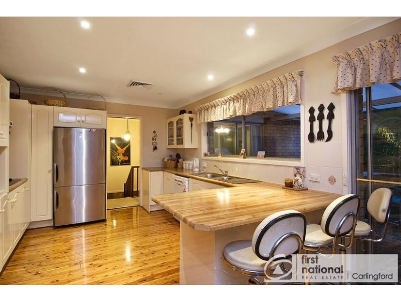 43 Woodbury Street, North Rocks NSW 2151