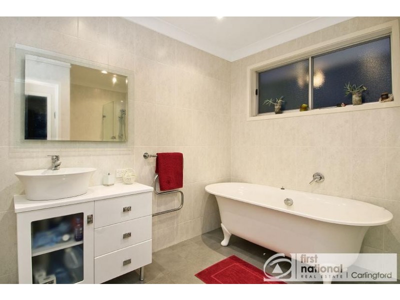 43 Woodbury Street, North Rocks NSW 2151