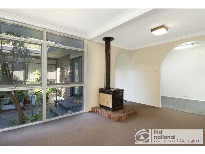 4 Lindisfarne Crescent, Carlingford NSW 2118