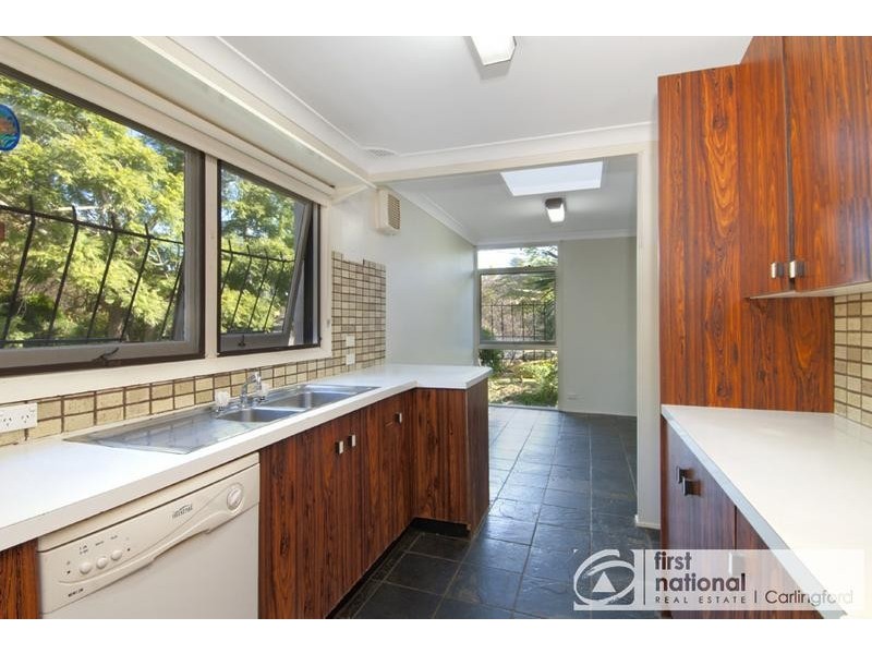 4 Lindisfarne Crescent, Carlingford NSW 2118