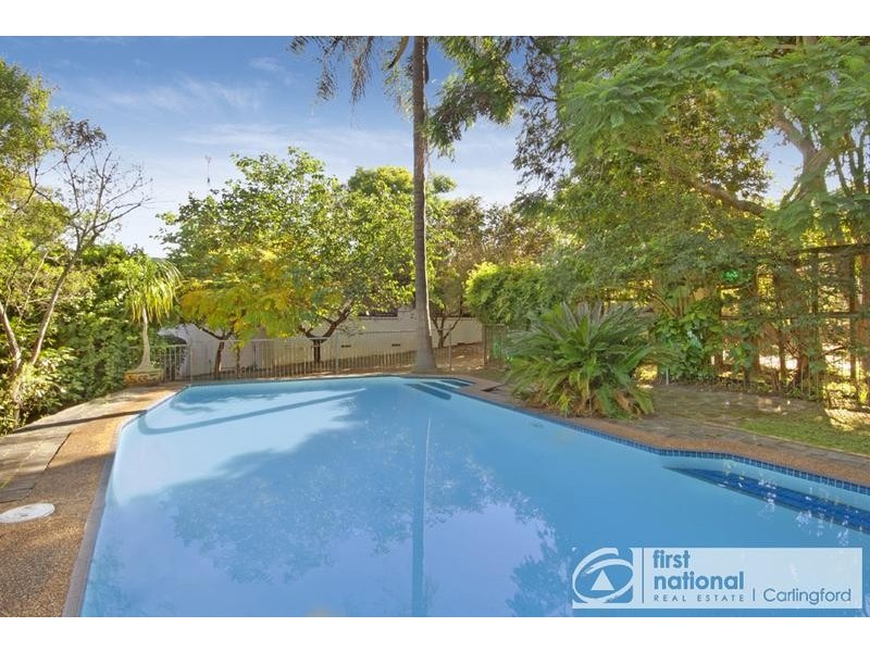 4 Lindisfarne Crescent, Carlingford NSW 2118