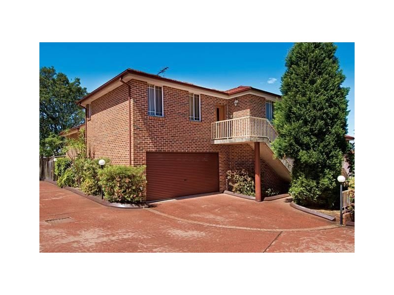 7/14-16 Tintern Avenue, Carlingford NSW 2118