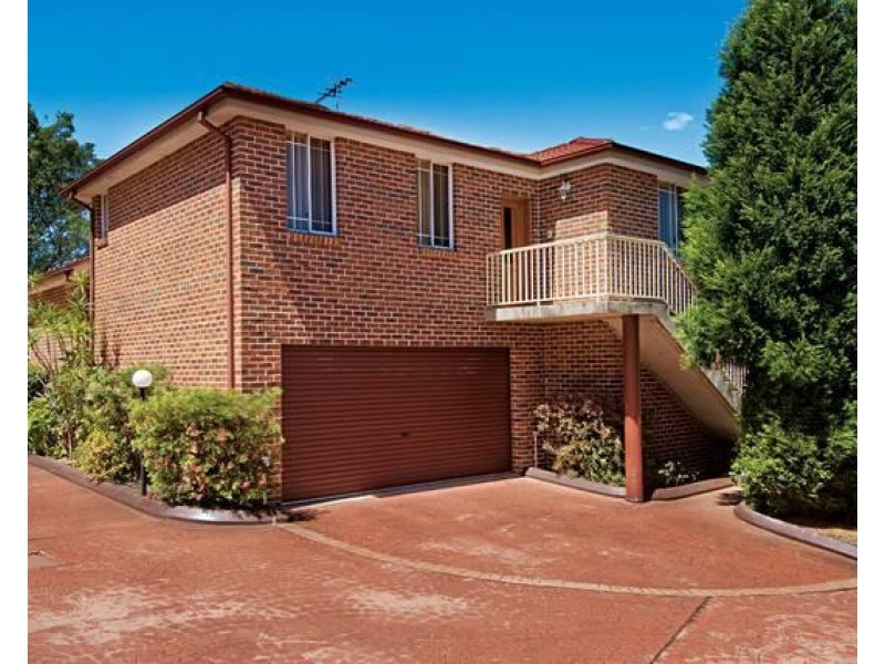 7/14-16 Tintern Avenue, Carlingford NSW 2118