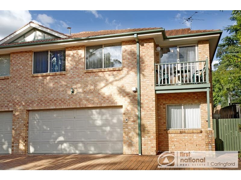 1/178 Marsden Road, Dundas NSW 2117