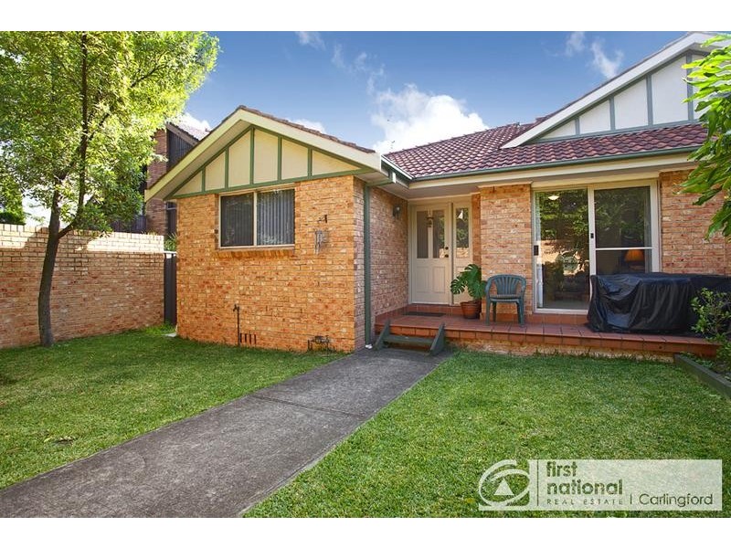 1/178 Marsden Road, Dundas NSW 2117