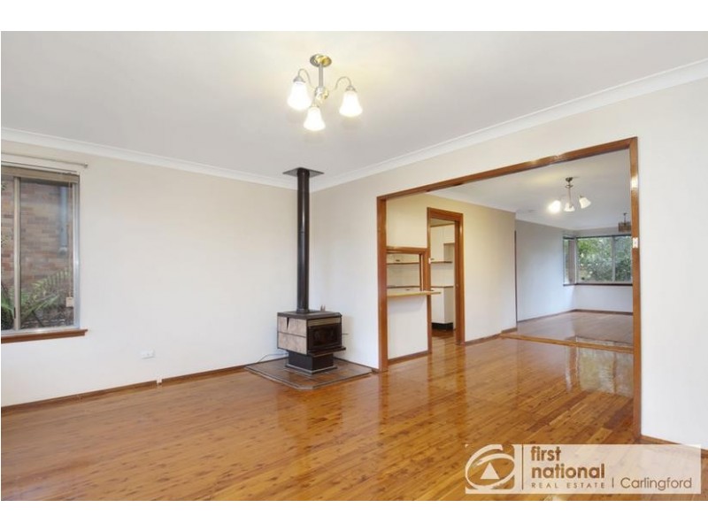 19 Lindisfarne Crescent, Carlingford NSW 2118