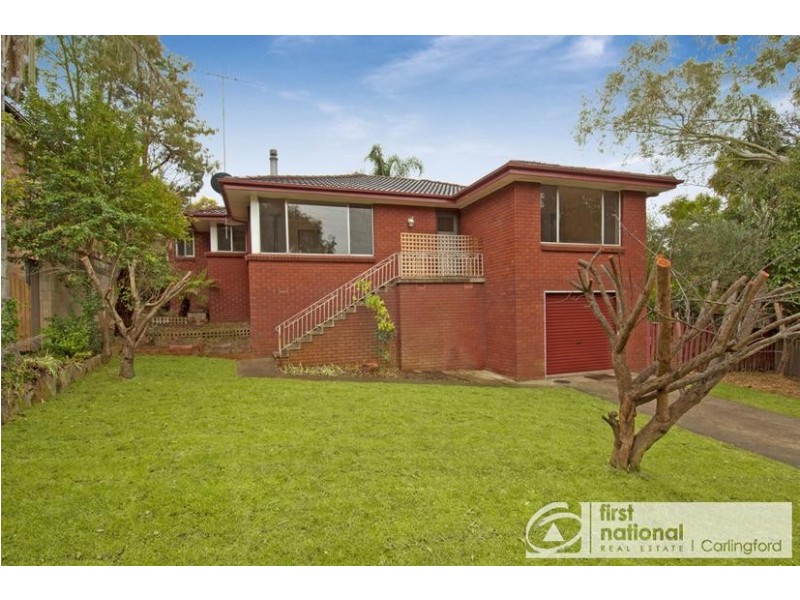 19 Lindisfarne Crescent, Carlingford NSW 2118