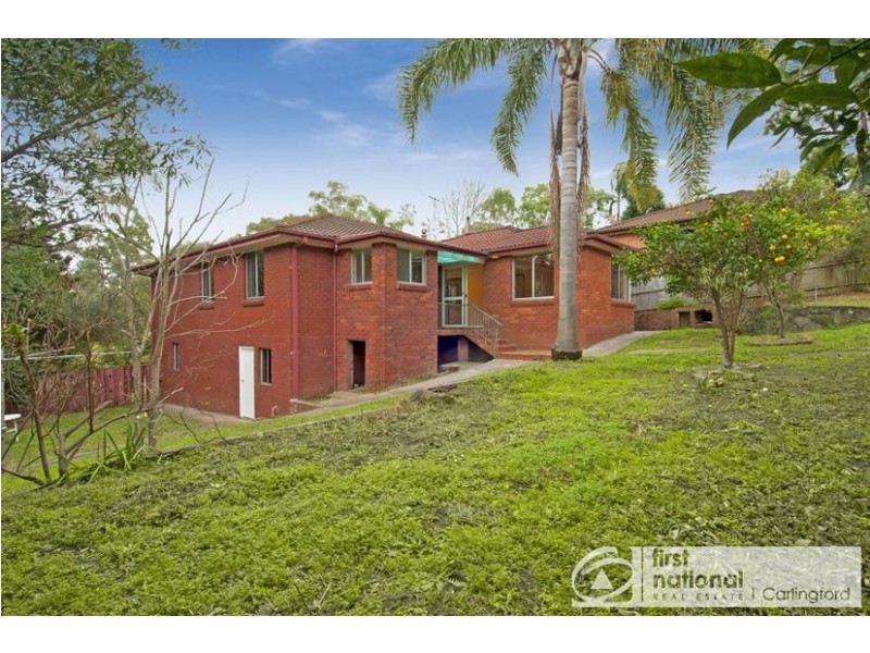 19 Lindisfarne Crescent, Carlingford NSW 2118