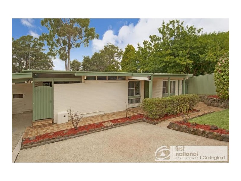 2 BONAR ST, Telopea NSW 2117