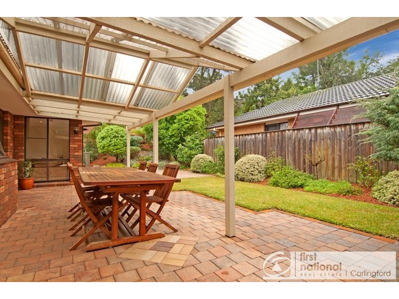 49 Balaka Drive, Carlingford NSW 2118