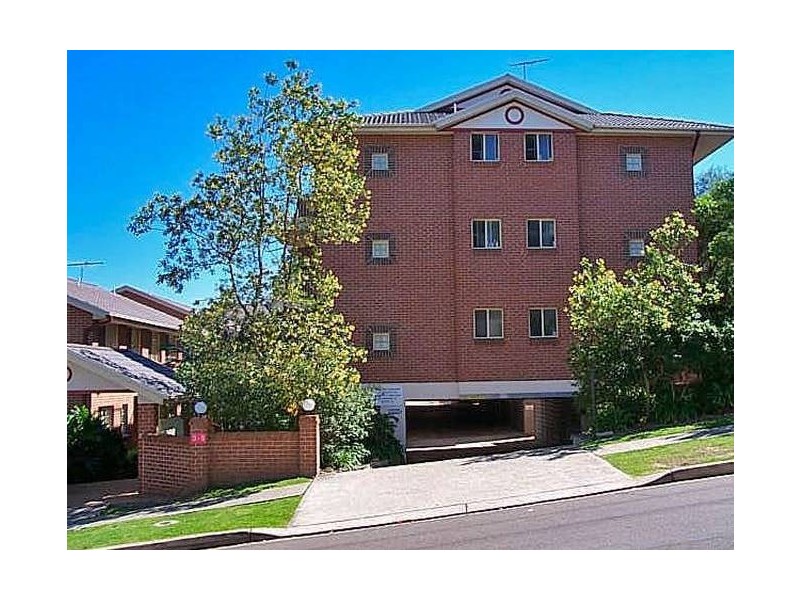 12/1-5 Post Office Street, Carlingford NSW 2118