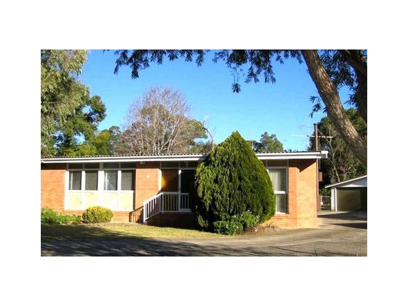 18 Brooker Avenue, Oatlands NSW 2117