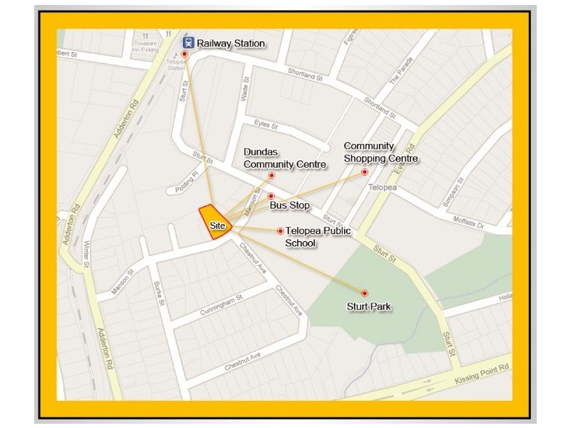 1/19-21 Manson Street, Telopea NSW 2117