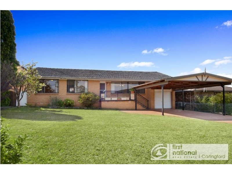 93 Balaka Drive, Carlingford NSW 2118