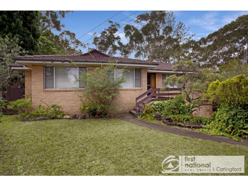 10 Citrus Grove, Carlingford NSW 2118