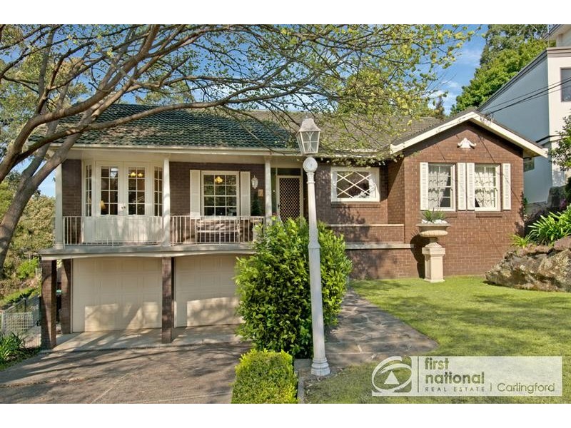 7 Northam Drive, North Rocks NSW 2151