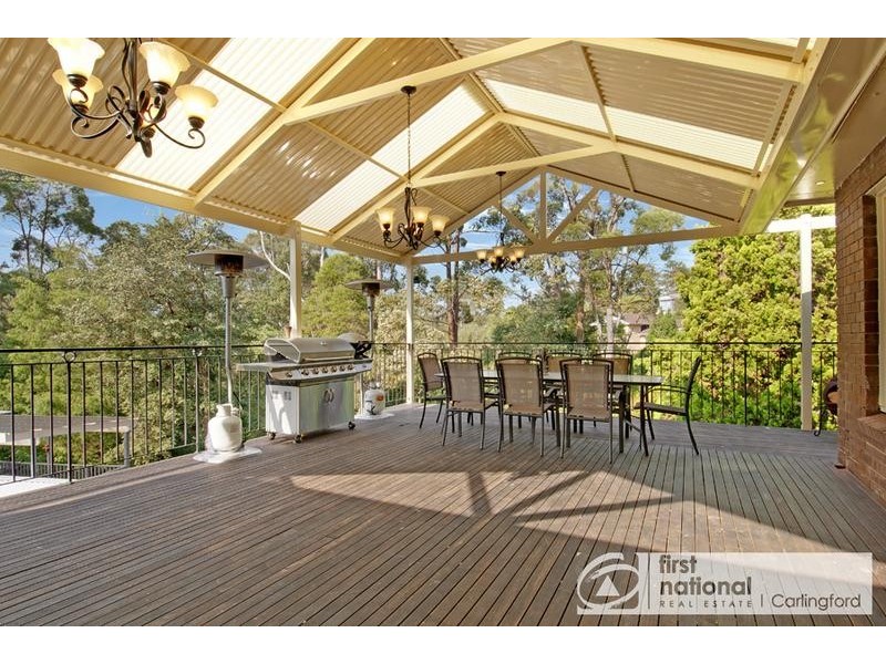 7 Northam Drive, North Rocks NSW 2151