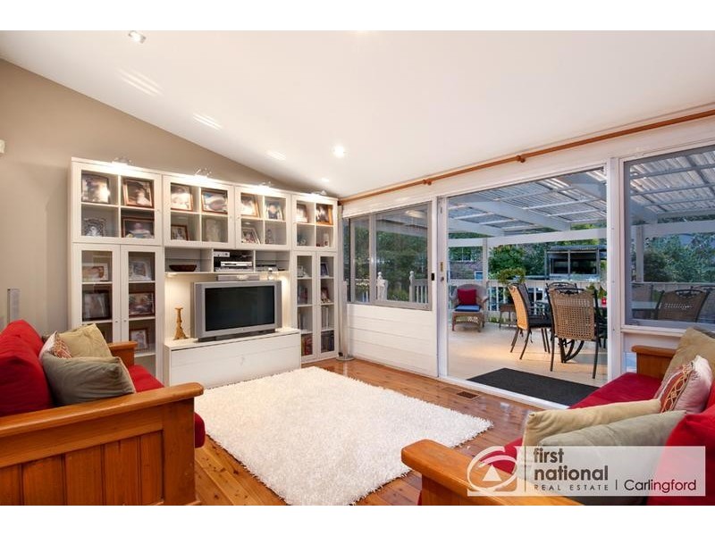 56 Mill Drive, North Rocks NSW 2151