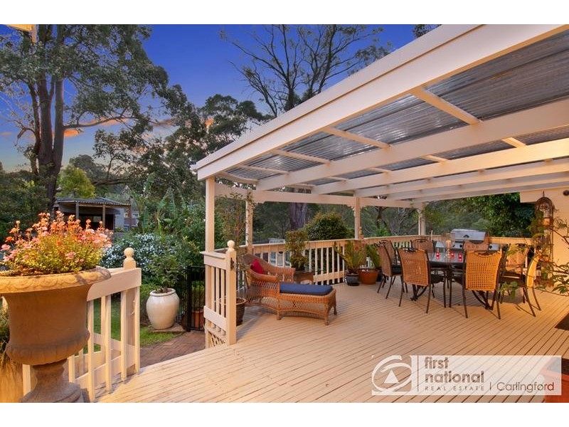 56 Mill Drive, North Rocks NSW 2151