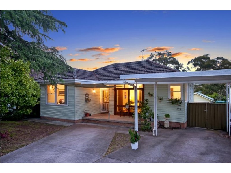 99 North Rocks Road, North Rocks NSW 2151