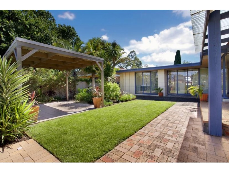 6 Balmoral Place, Carlingford NSW 2118