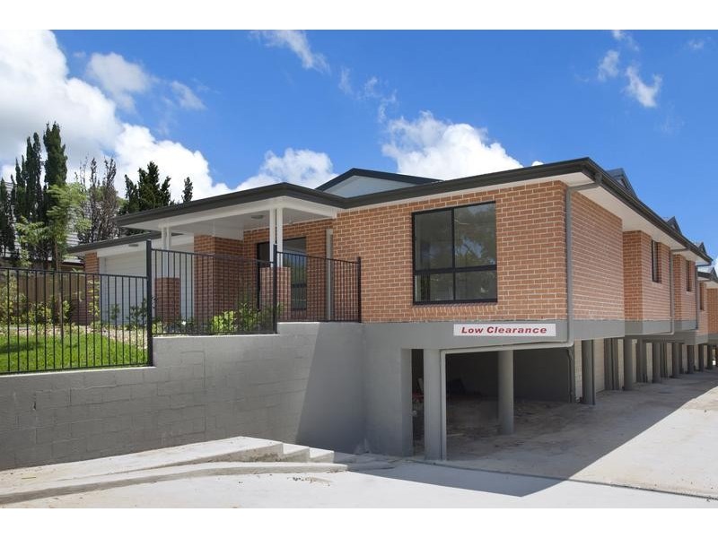 4/27-27A Cross Street, Baulkham Hills NSW 2153