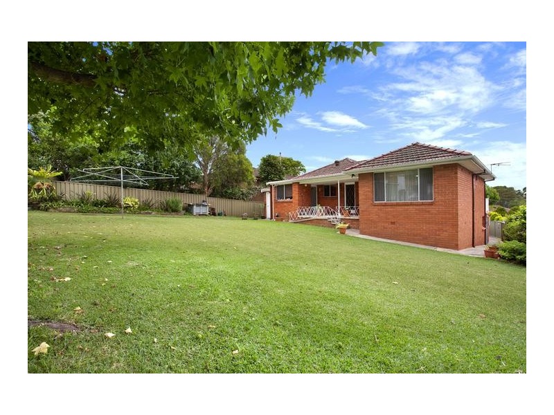 4 Blackburn Avenue, North Rocks NSW 2151