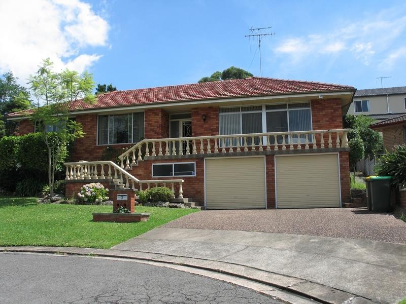 3 Leo Place, Telopea NSW 2117