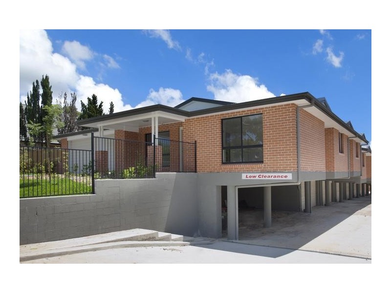 1-9/27-27A Cross Street, Baulkham Hills NSW 2153