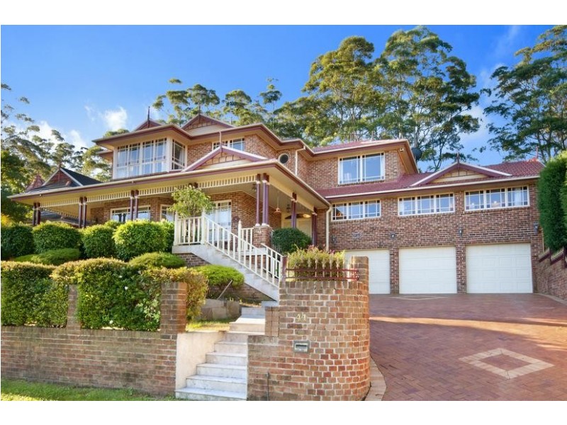 41 Larissa Avenue, West Pennant Hills NSW 2125