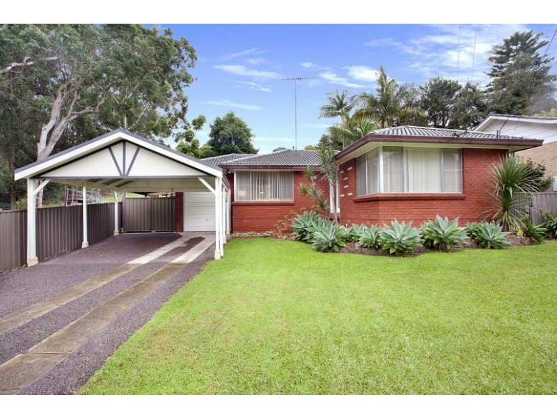 19 Plymouth Avenue, North Rocks NSW 2151