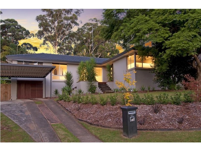 57 Bradley Drive, Carlingford NSW 2118