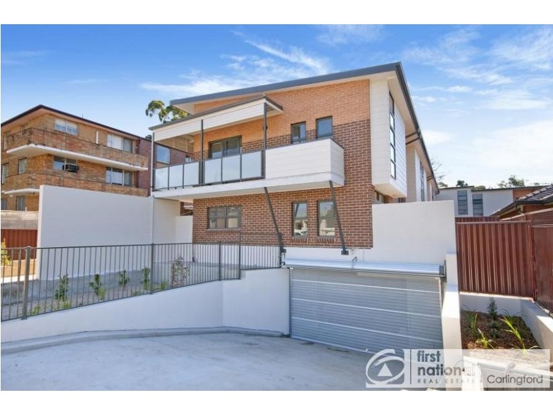8/21 St Ann Street, Merrylands NSW 2160