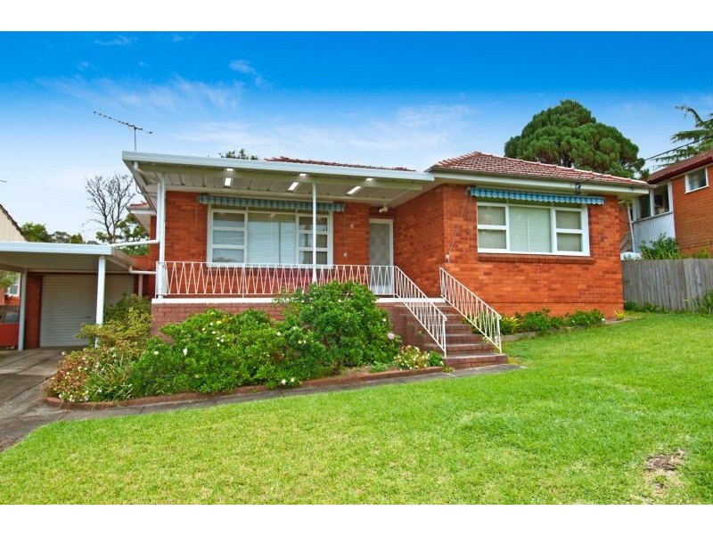 6 Fleming Street, Carlingford NSW 2118