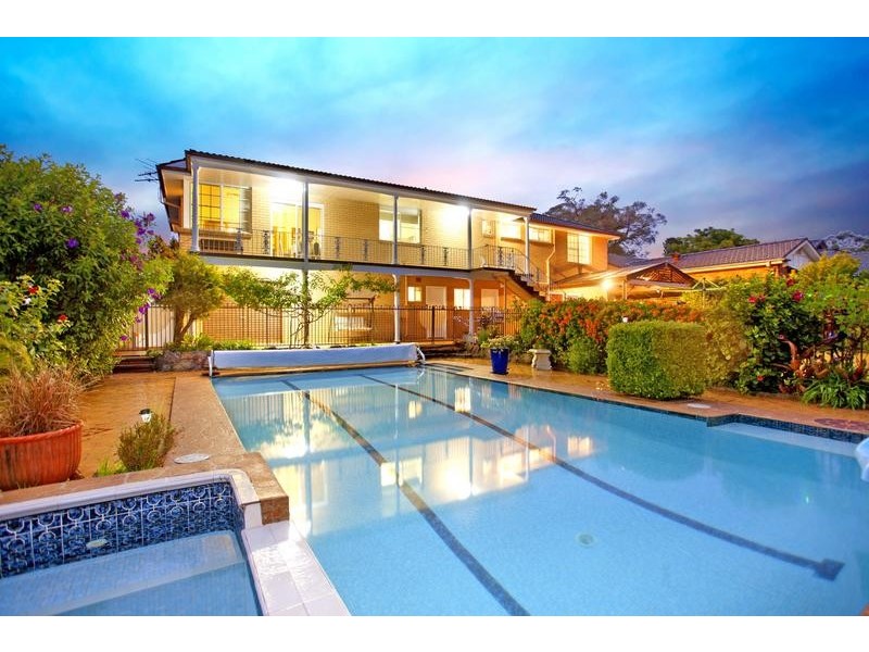 107 Eaton Road, West Pennant Hills NSW 2125